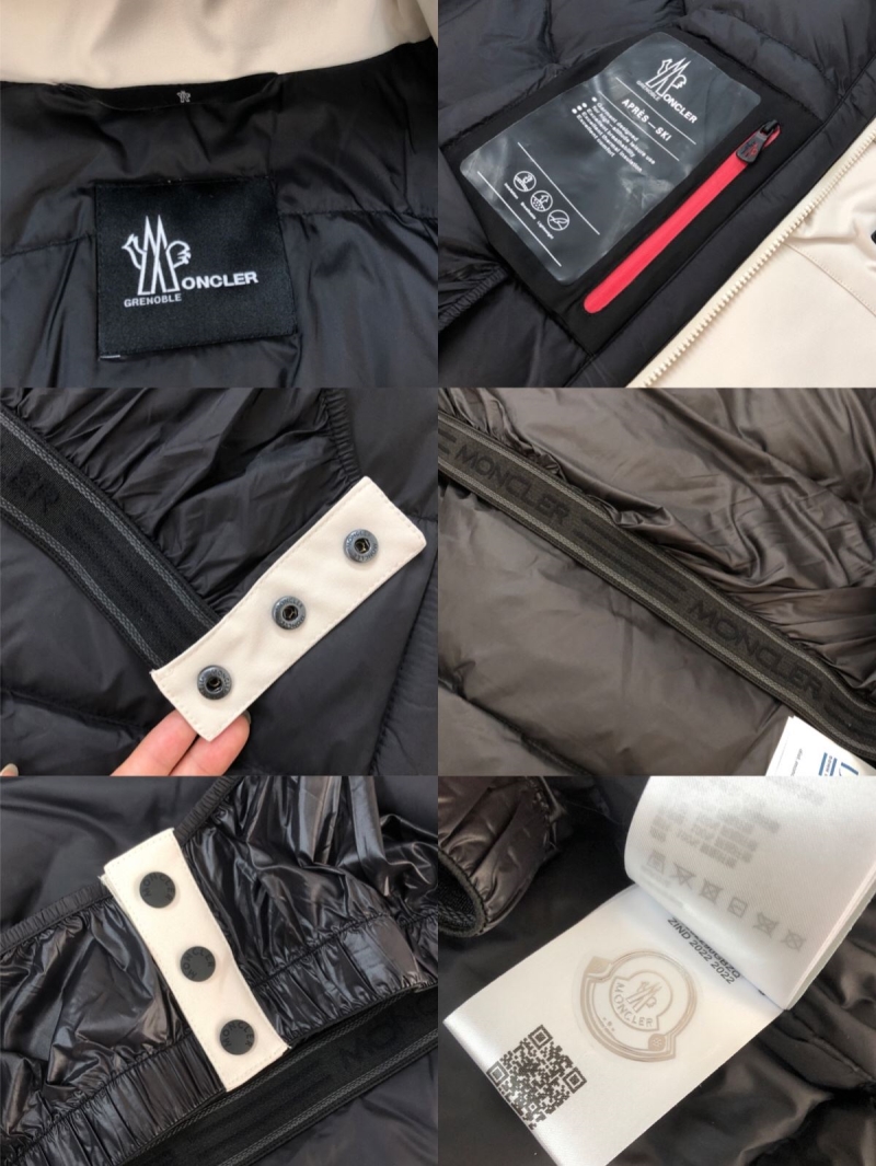 Moncler Down Coat